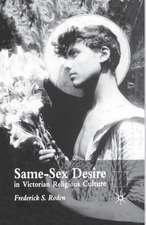 Same-Sex Desire in Victorian Religious Culture