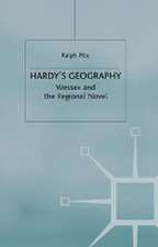 Hardy's Geography: Wessex and the Regional Novel