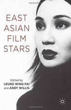 East Asian Film Stars