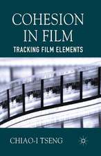 Cohesion in Film: Tracking Film Elements