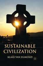 Sustainable Civilization