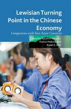 Lewisian Turning Point in the Chinese Economy: Comparison with East Asian Countries