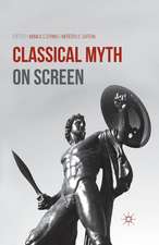 Classical Myth on Screen