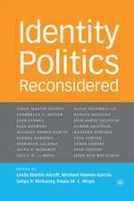 Identity Politics Reconsidered