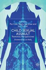 Child Sexual Assault: Feminist Perspectives