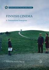 Finnish Cinema: A Transnational Enterprise