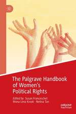 The Palgrave Handbook of Women’s Political Rights