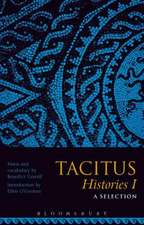 Tacitus Histories I: A Selection