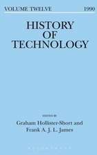 History of Technology Volume 12