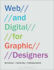 Web and Digital for Graphic Designers