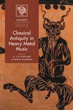 Classical Antiquity in Heavy Metal Music