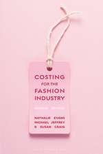 Costing for the Fashion Industry