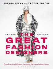 The Great Fashion Designers