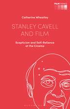 Stanley Cavell and Film: Scepticism and Self-Reliance at the Cinema