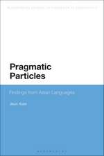 Pragmatic Particles