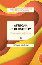 African Philosophy