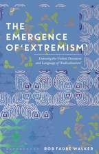 The Emergence of 'Extremism'