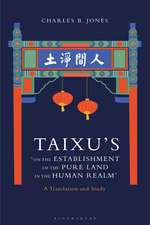 Taixu’s ‘On the Establishment of the Pure Land in the Human Realm’: A Translation and Study