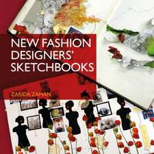 New Fashion Designers' Sketchbooks