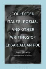 Collected Tales, Poems, and Other Writings of Edgar Allan Poe