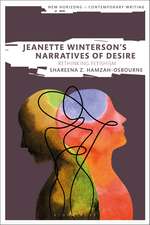 Jeanette Winterson’s Narratives of Desire