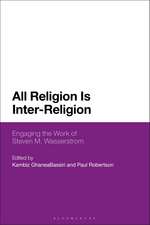 All Religion Is Inter-Religion