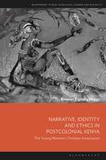 Narrative, Identity and Ethics in Postcolonial Kenya