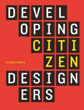 Developing Citizen Designers