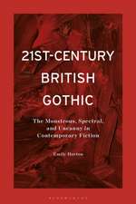 21st-Century British Gothic