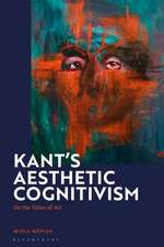 Kant's Aesthetic Cognitivism: On the Value of Art