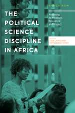 Political Science in Africa: Freedom, Relevance, Impact