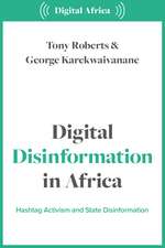 Digital Disinformation in Africa