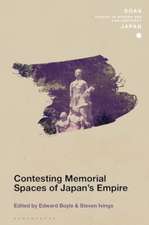 Contesting Memorial Spaces of Japan's Empire