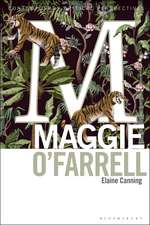 Maggie O'Farrell: Contemporary Critical Perspectives