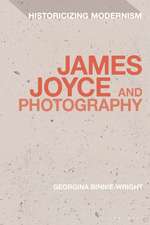 James Joyce and Photography