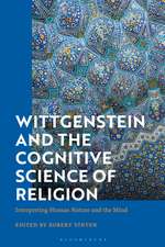 Wittgenstein and the Cognitive Science of Religion: Interpreting Human Nature and the Mind