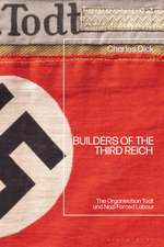 Builders of the Third Reich