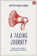 Taxing Journey