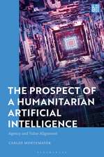 The Prospect of a Humanitarian Artificial Intelligence: Agency and Value Alignment