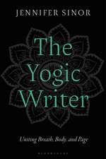 The Yogic Writer