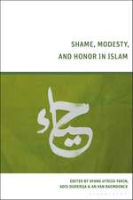 Shame, Modesty, and Honor in Islam