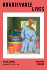 Ungrievable Lives