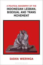 A Political Biography of the Indonesian Lesbian, Bisexual and Trans Movement