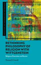 Rethinking Philosophy of Religion with Wittgenstein