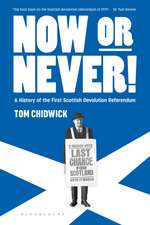 Now or Never!