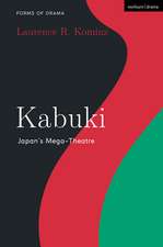 Kabuki: Japan’s Mega-Theatre