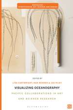 Visualizing Oceanography: Pacific Collaborations in Art and Science Research