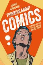 Thinking About Comics