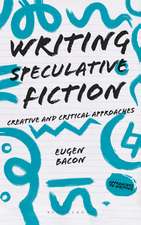 Writing Speculative Fiction