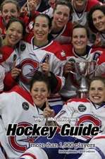 Who's Who in Women's Hockey 2018